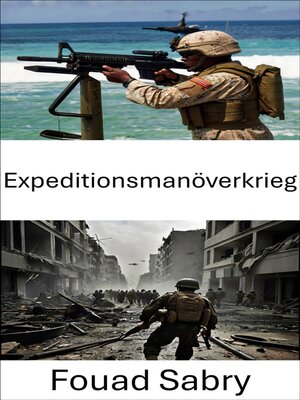 cover image of Expeditionsmanöverkrieg